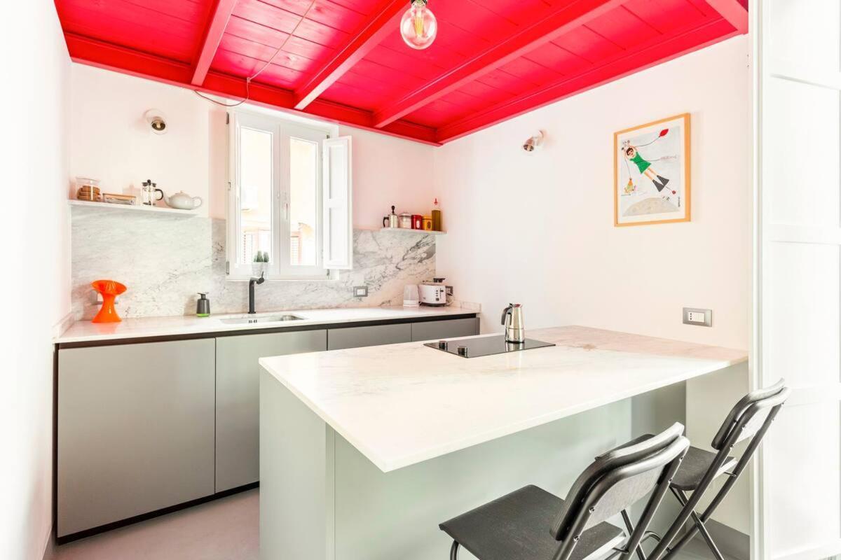 Apartamento A Casa Di Simona Palermo Exterior foto