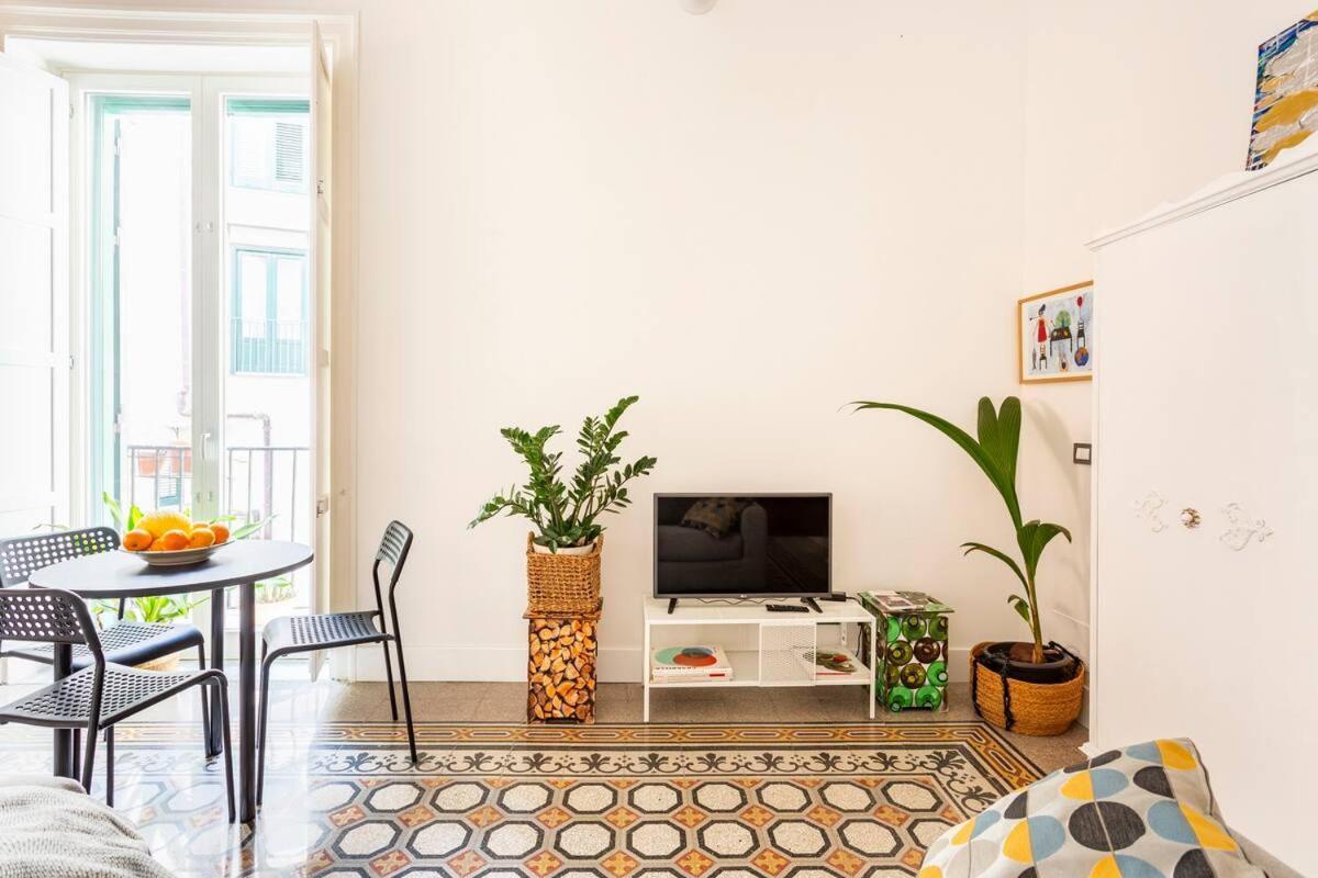 Apartamento A Casa Di Simona Palermo Exterior foto