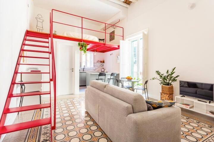Apartamento A Casa Di Simona Palermo Exterior foto