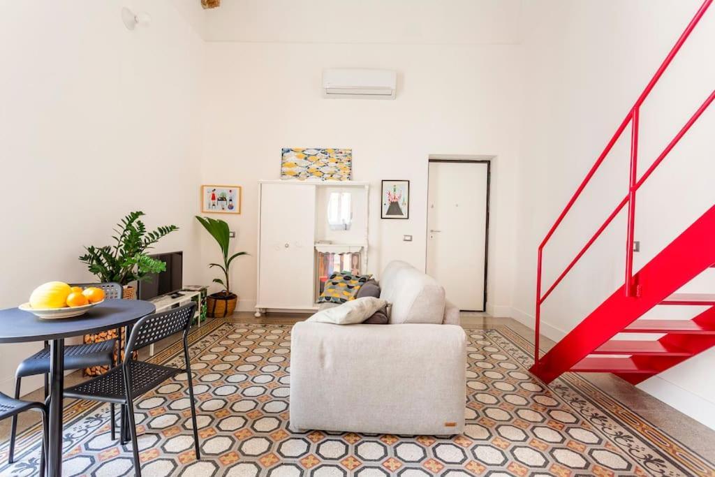 Apartamento A Casa Di Simona Palermo Exterior foto