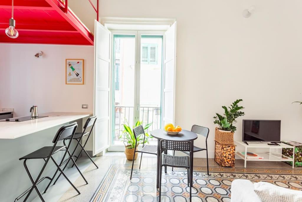 Apartamento A Casa Di Simona Palermo Exterior foto