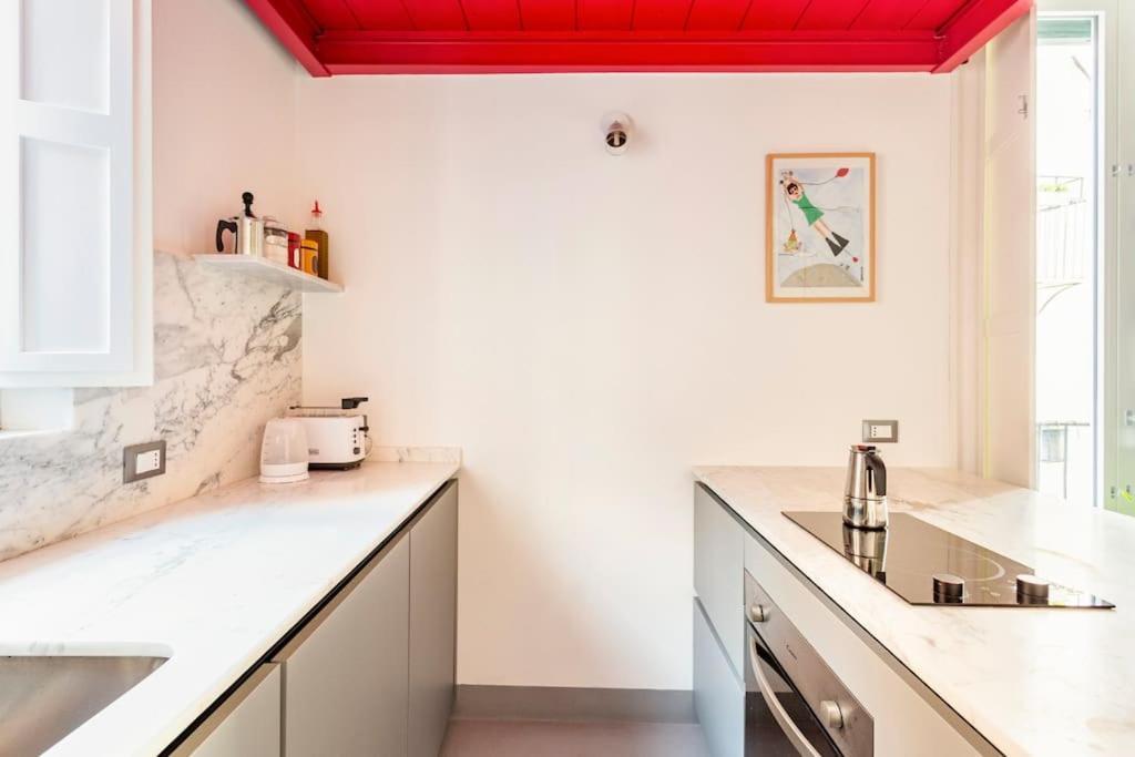 Apartamento A Casa Di Simona Palermo Exterior foto