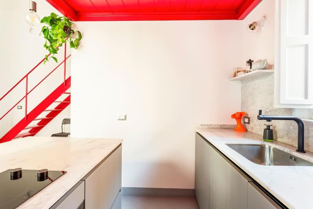 Apartamento A Casa Di Simona Palermo Exterior foto