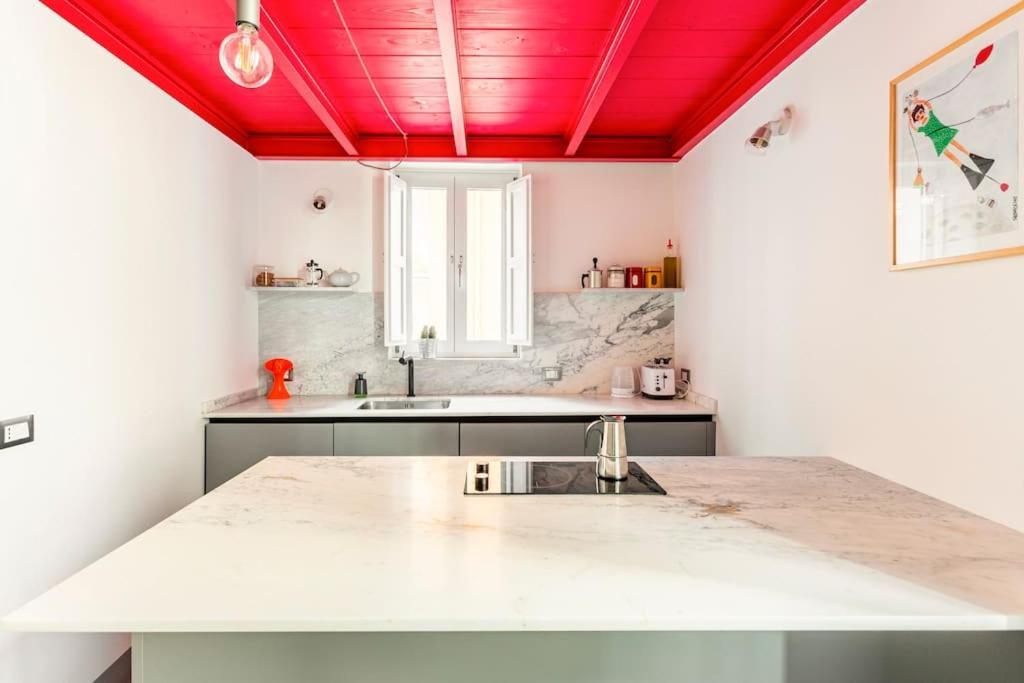 Apartamento A Casa Di Simona Palermo Exterior foto