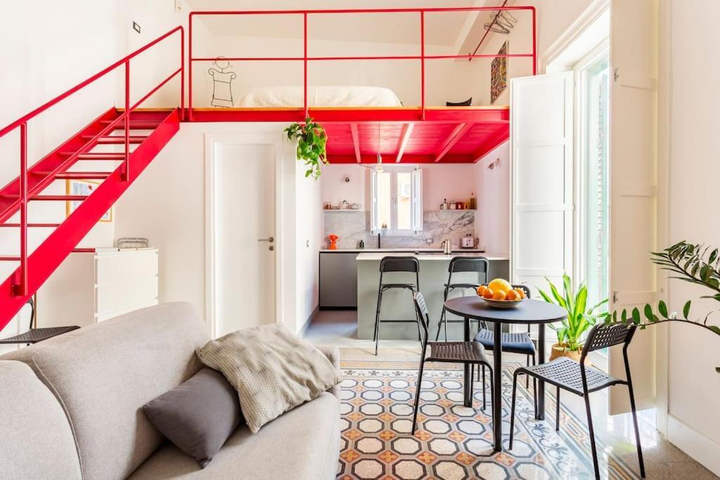 Apartamento A Casa Di Simona Palermo Exterior foto